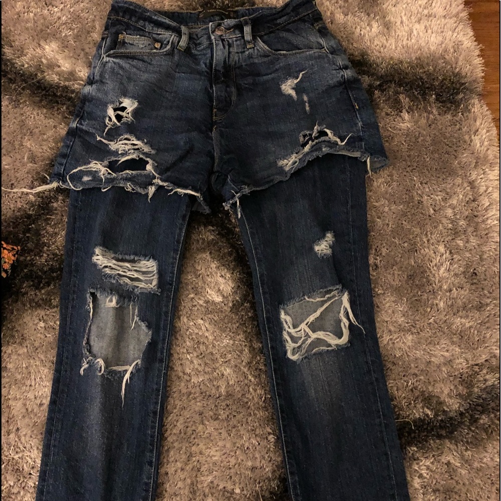 Zara jeans